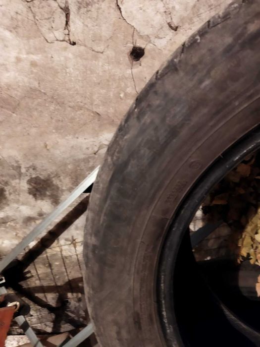 Шини 255/55R18 таурег