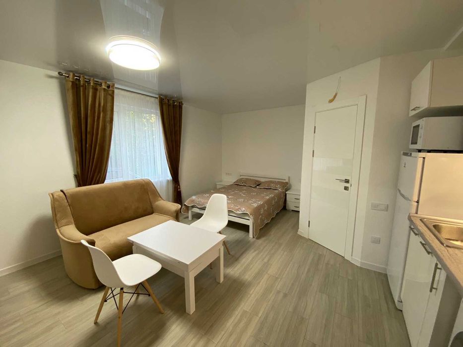 Сдам студию в Черноморке