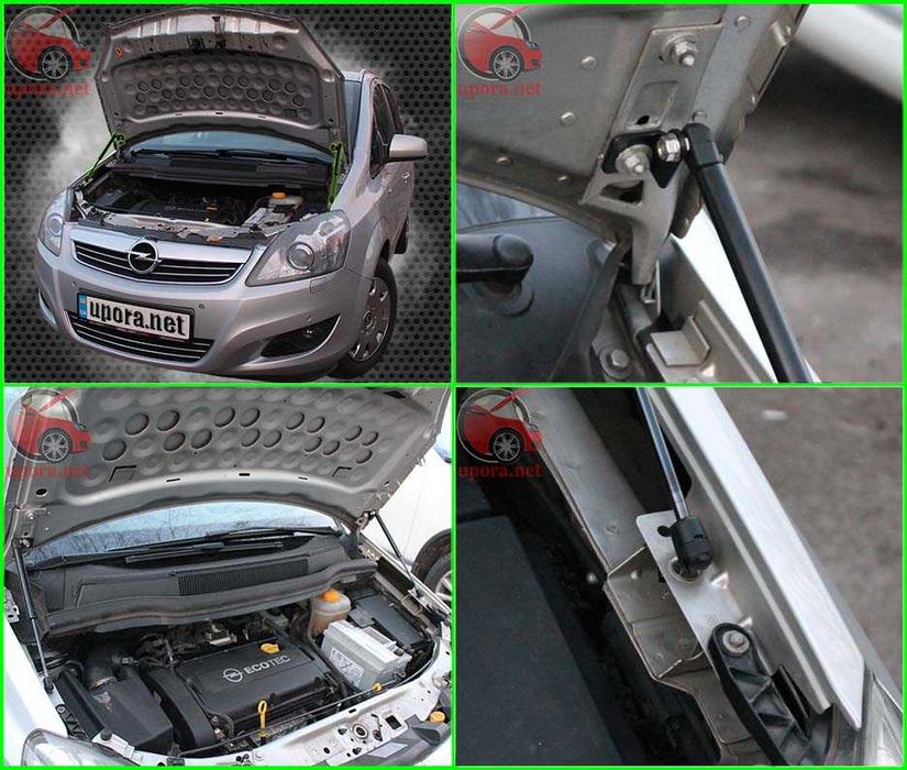 Амортизатор капота Opel Ampera-E Astra J Grandland Mokka Vectra Zafira