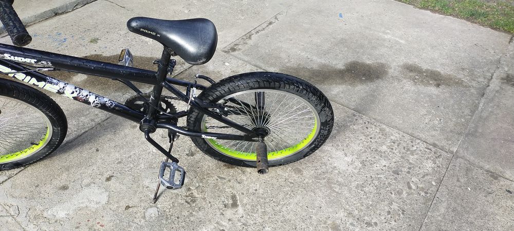 Sprzedam Bmx wdobrym stanie