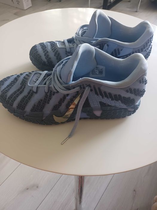 Buty Nike Ja 3 Cobalt Bliss (33 cm)