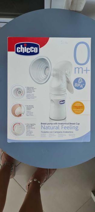 Bomba de leite Chicco63825519108611121