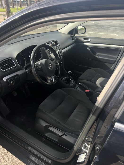 Volkswagen Golf 6 2.0tdi 2010
