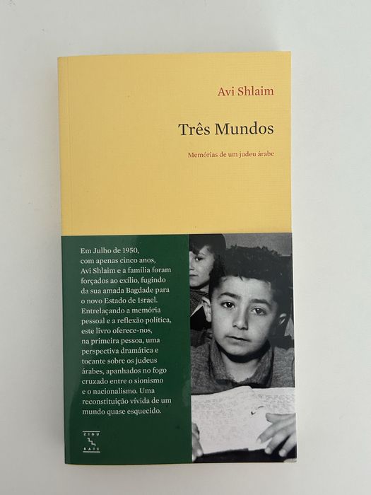 Três Mundos, de Avi Shlaim