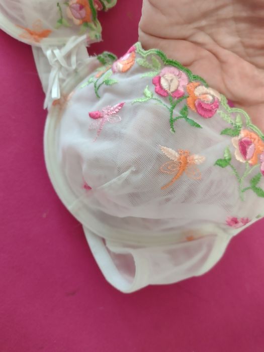 Miękki biustonosz YAMAMAY 75 C soft