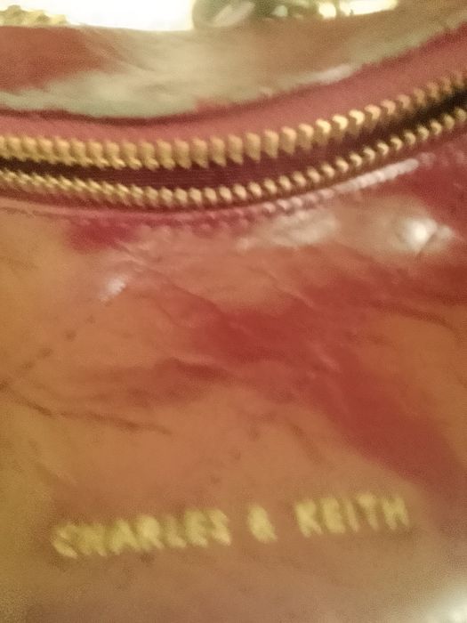Charles & Keith Mala de Mulher