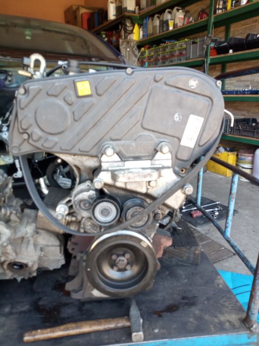 Silnik 1,9 CDTI opel Zafira B 150 km