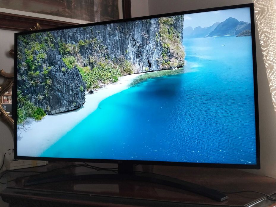 телевізор LG 43UR81006 4K Smart TV UHD AI ThinQ