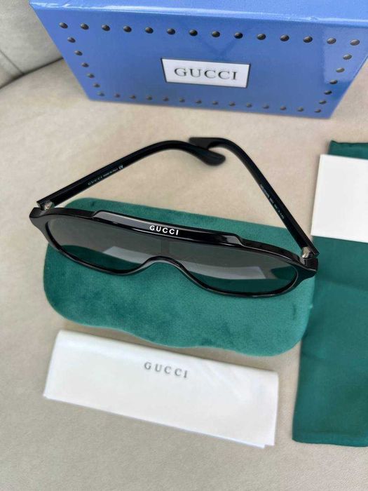 Мужские очки Gucci темные очки Гуччи солнечные очки