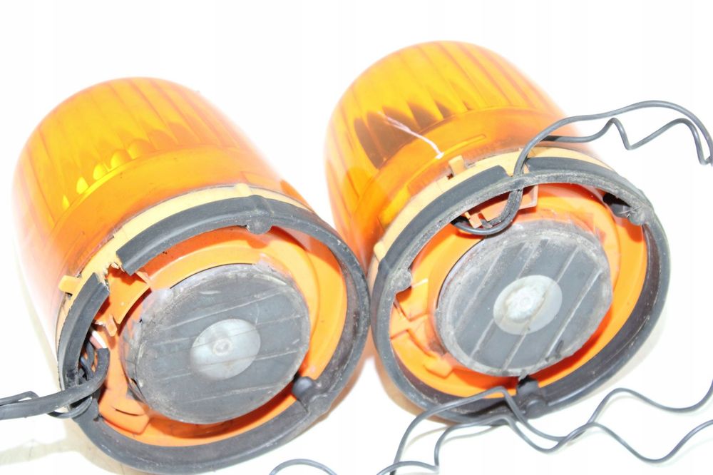 HELLA Blauwe Glaskap Voor Zwaailamp – Voor KL Junior, Halogeen, 9EL 860 628-021, Origineel Accessoire