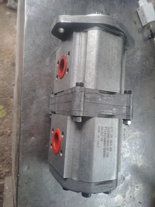 Pompa hydrauliczna