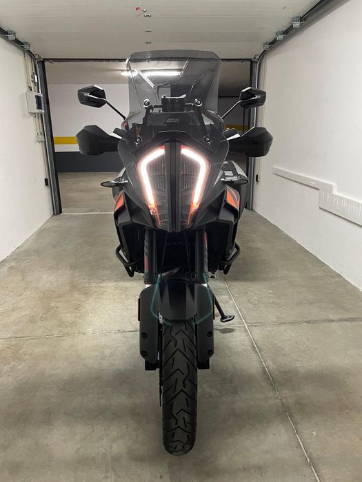 KTM SAS 1290 2020 Full extras