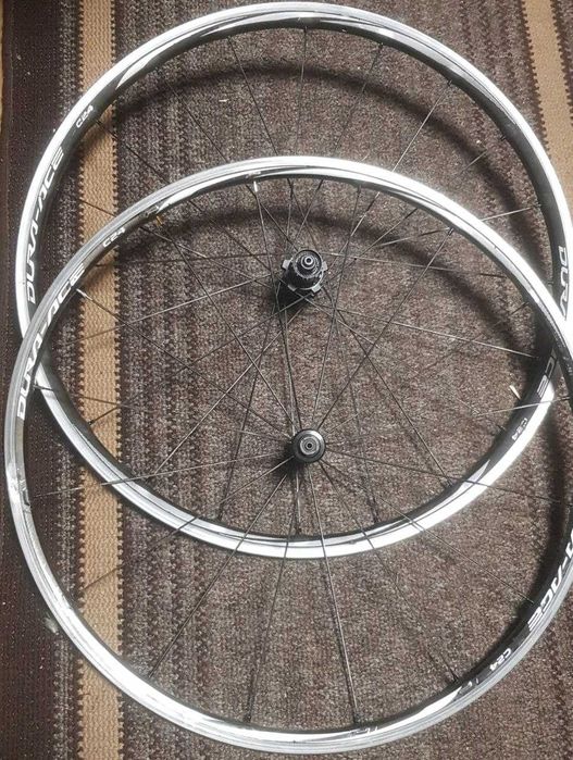 Колеса карбон Вілсет шосейний shimano dura-ace rs10 28 700c