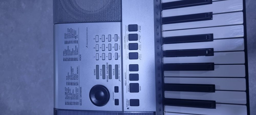 Синтезатор YAMAHA E413