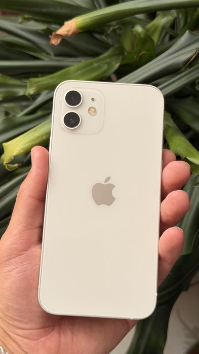 iPhone 12 Branco 128GB