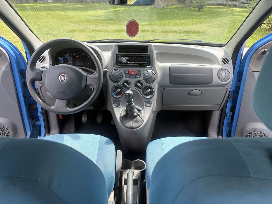 Fiat Panda 1.2 benzyna