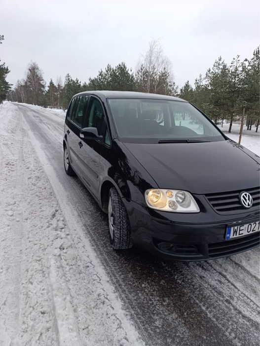 Продам фольцваген тоуран