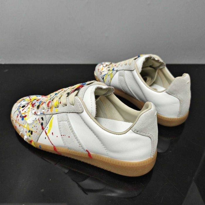 (БЕЗ ПЕРЕДОПЛАТИ)Maison Margiela MM6 мейсон марджела мм6 сірі білі