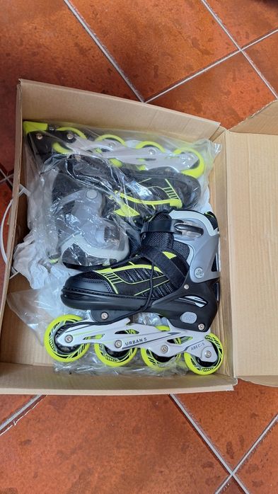 Patins em Linha Urban 5