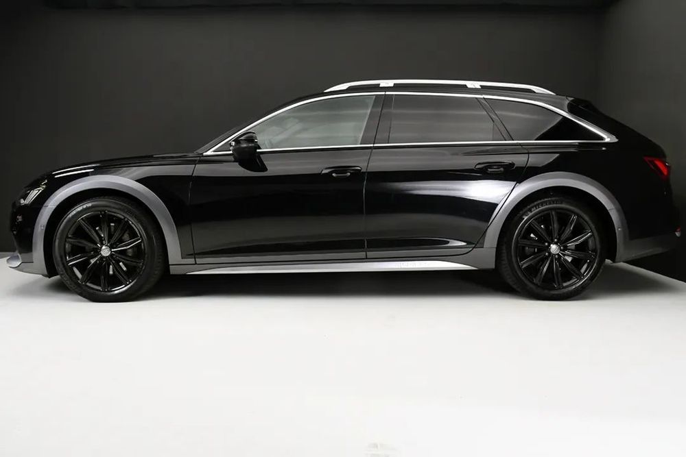 Audi A6 Allroad 50 TDI tiptronic