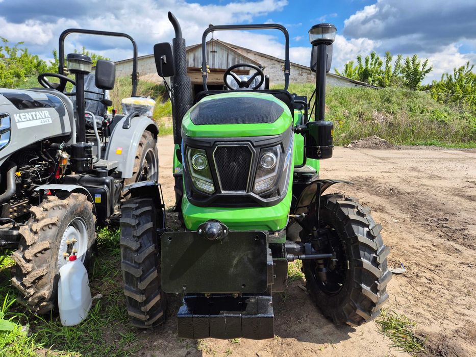 Трактор Кентавр 244 ХУ 2025 года с дугой безопасности