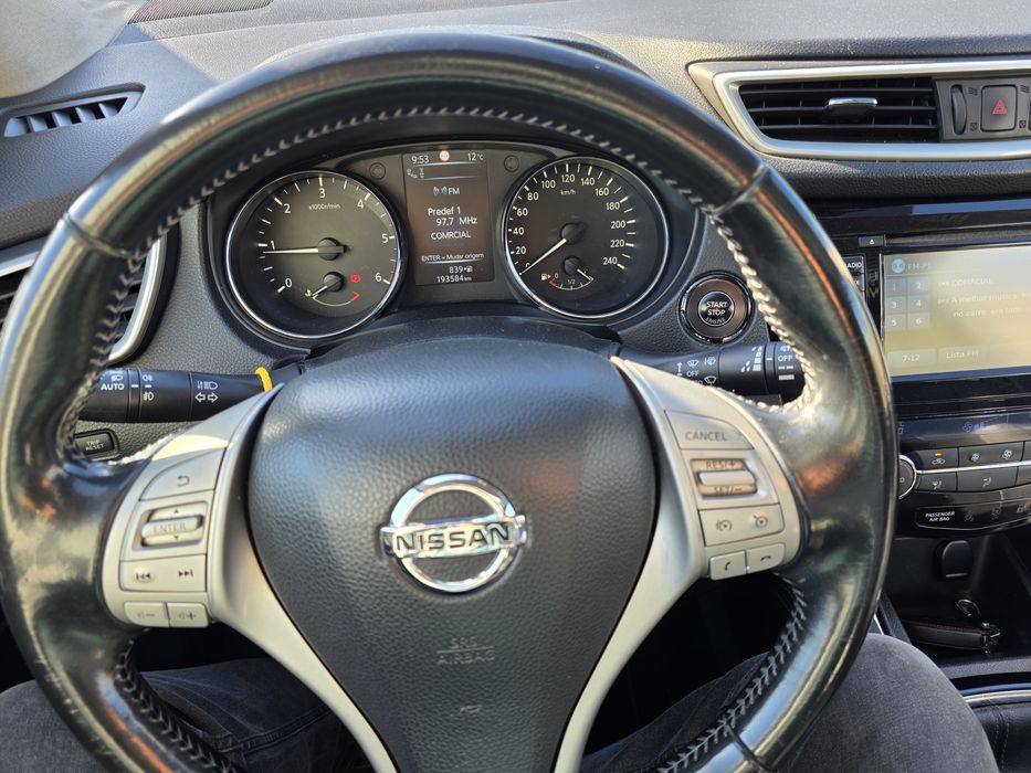 Nissan Qashqai 1.5dci Tekna