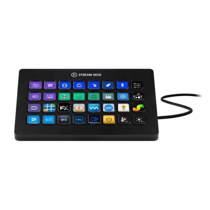 Контролер для стрімінгу Elgato Stream Deck XL • Новий!