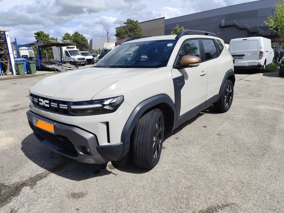 Dacia Duster GPL 2024