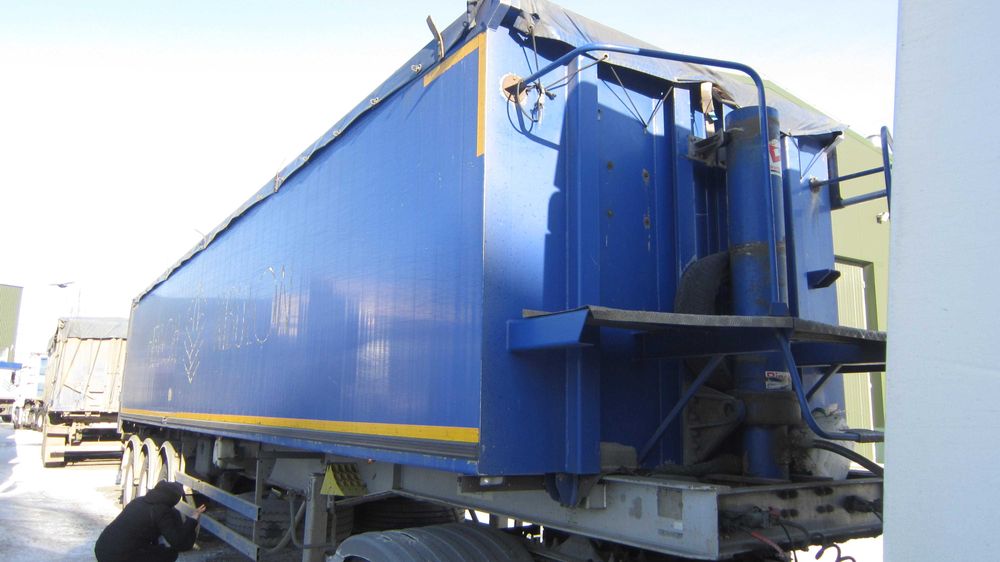 Тягач Volvo FH 13 420 Euro5 з Bodex Kis 3WA