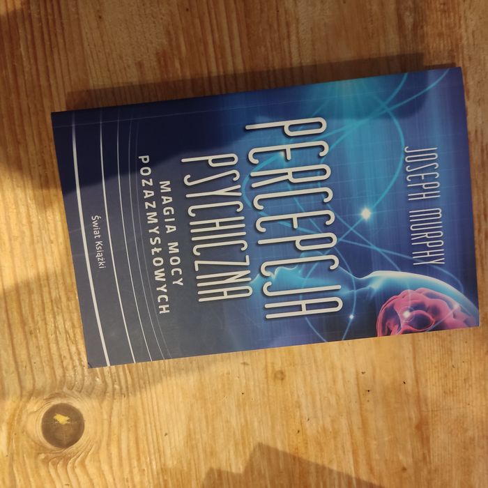 Percepcja psychiczną Joseph Murphy
