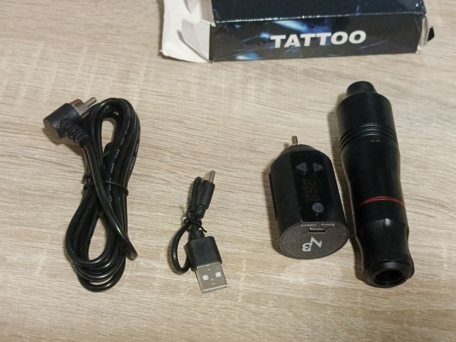 Maszynka z akumulatorem dostawa olx