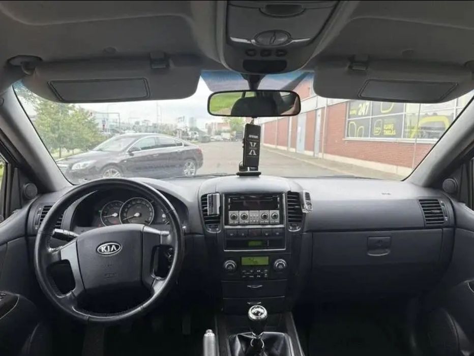 Продам Kia Sorento 2.5 CRDI AWD