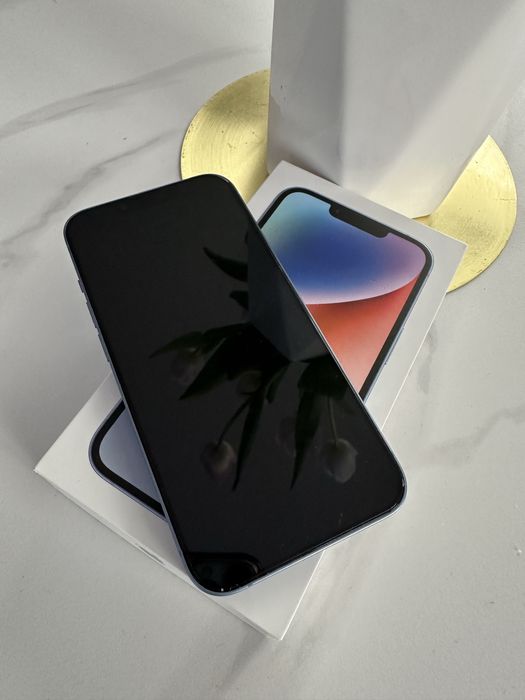 Iphone 14 - 128Gb Blue