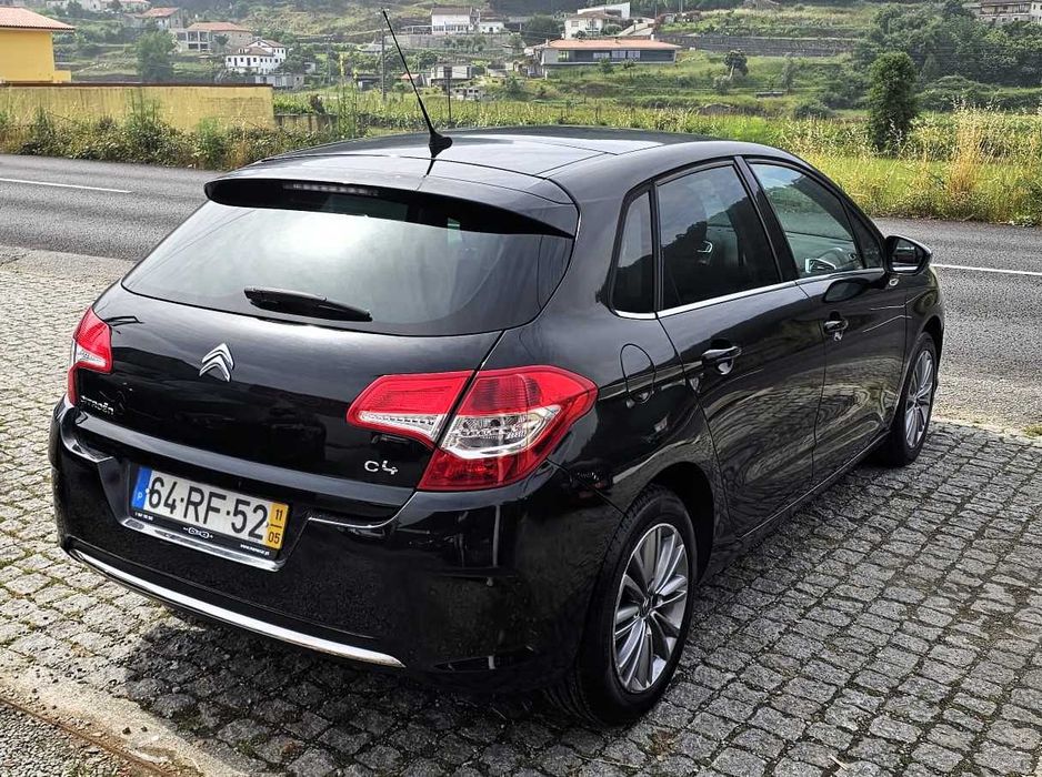 Citroen C4 1.6HDi 110cv