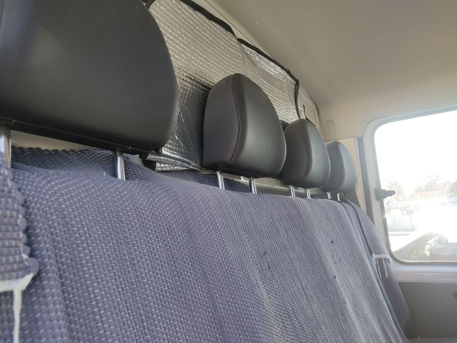 VW Crafter 50 2.0 TDI Médio