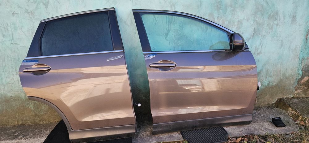 Дверка Honda C-RV 2012-2018 рік