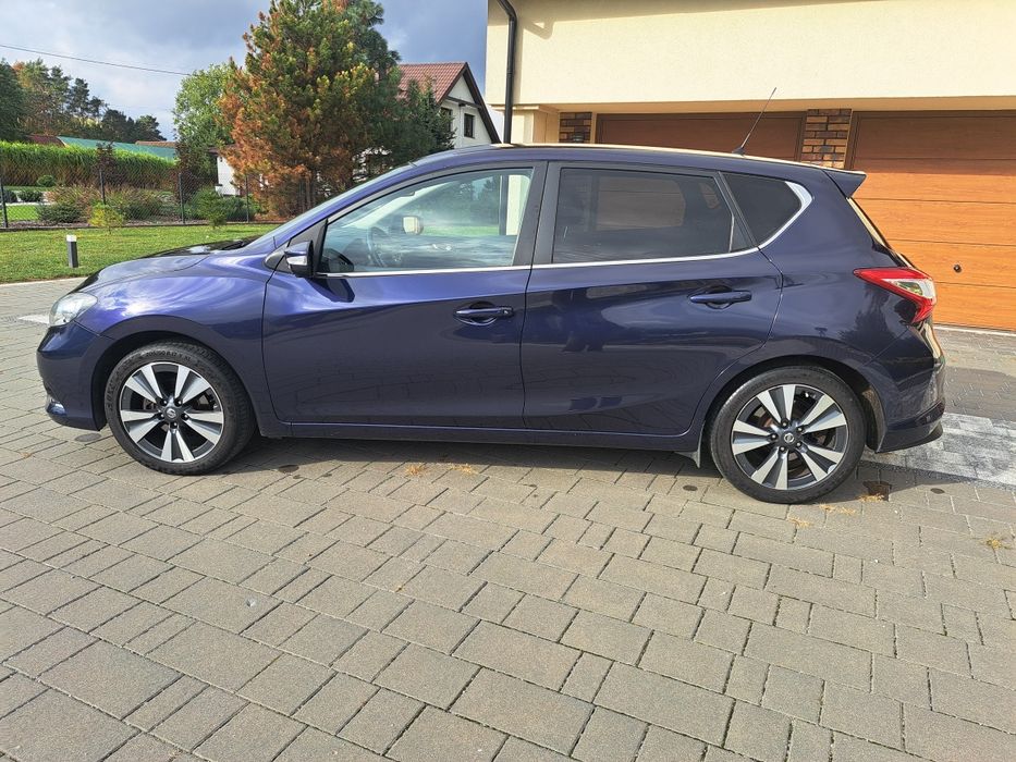 Nissan Pulsar 2015