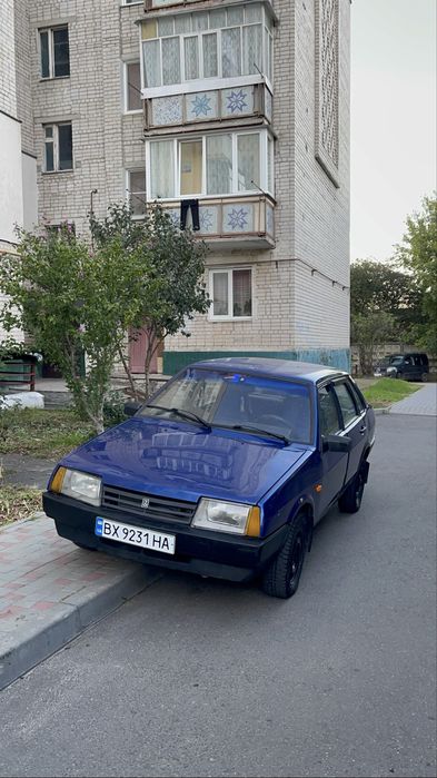 Продам ВАЗ , Ваз 21099 , ДевяностоДевята 99 , 2004рік випуску