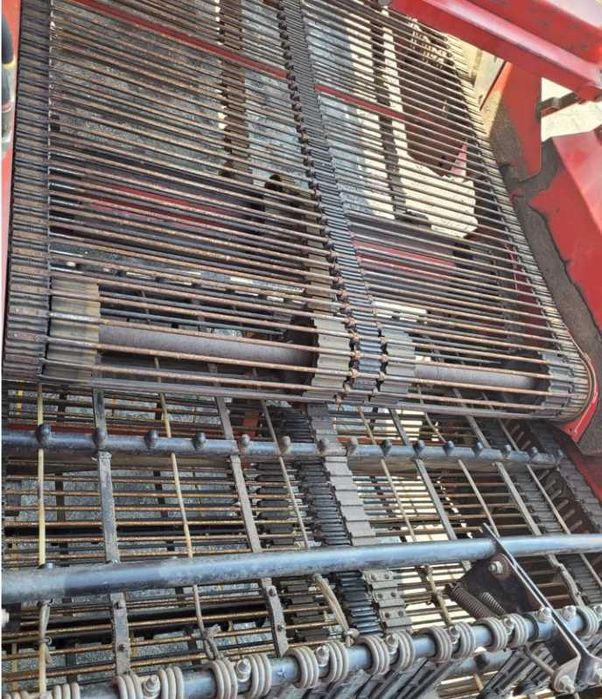 Maquina Grimme SE 150/170/60, 2016