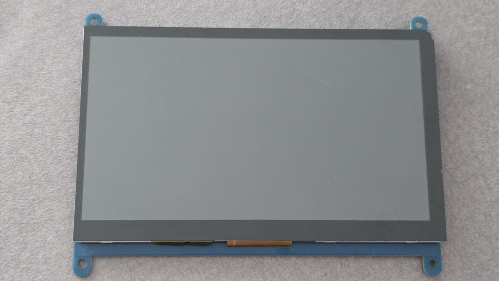 Ekran dotykowy 7 cali Raspberry Pi 1024x600