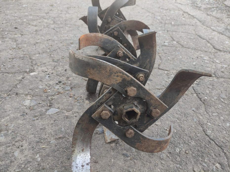 Продам мотоблок бензиновый  Iron Angel