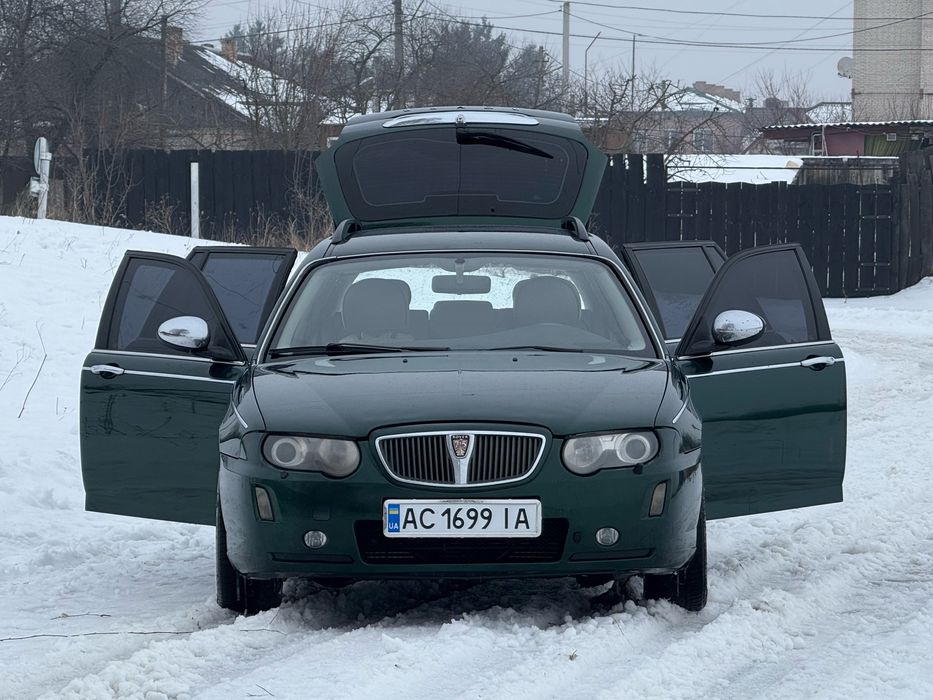Продам власне авто Rover 75