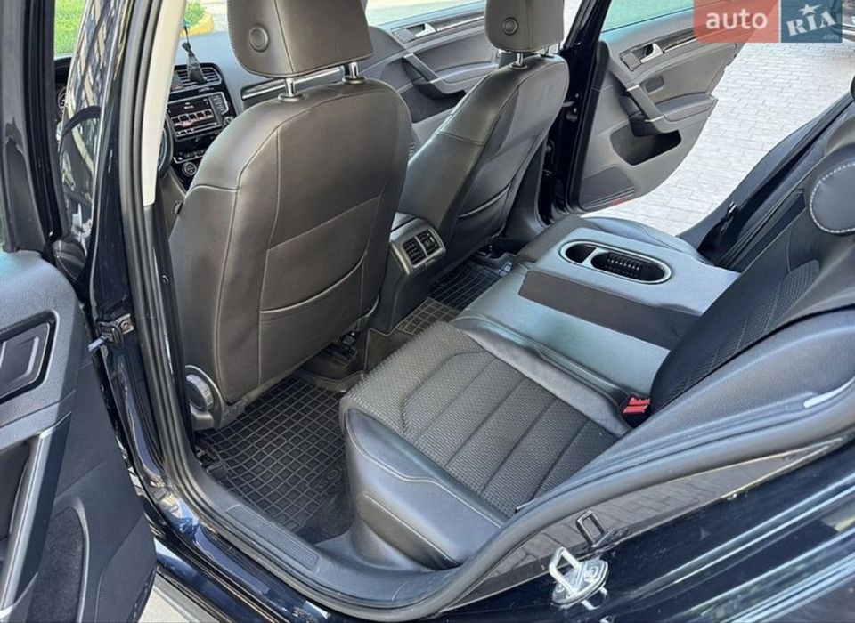 Volkswagen Golf 2015 1.6