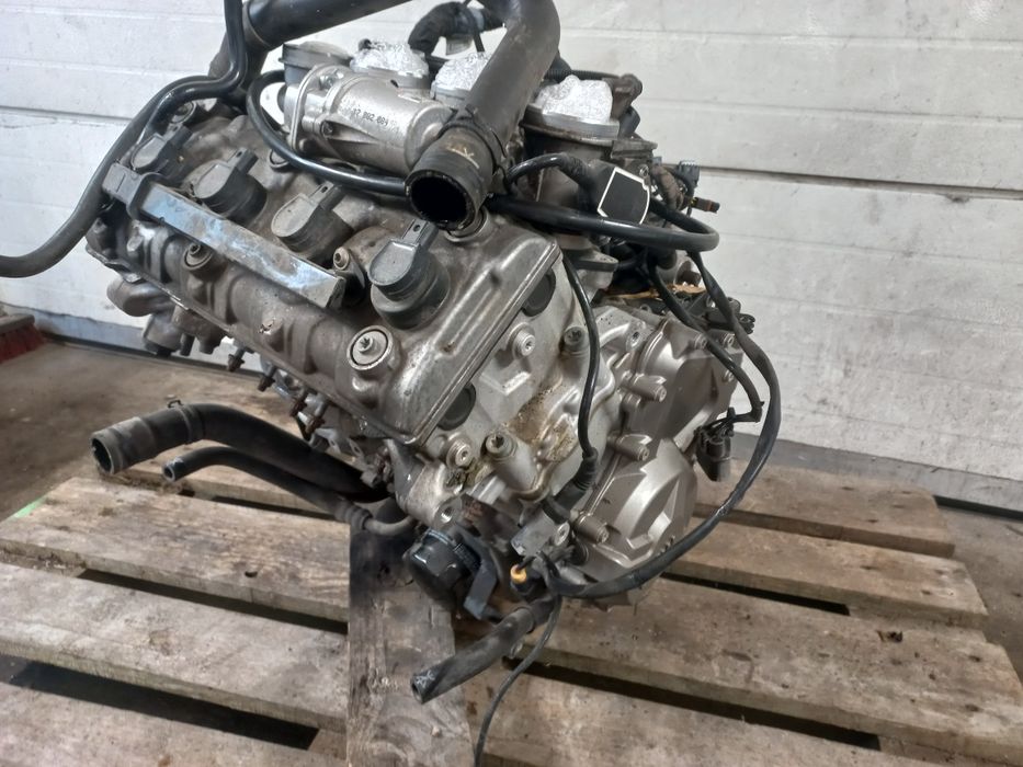 Silnik kompletny bmw s1000xr s1000rr 17 rok