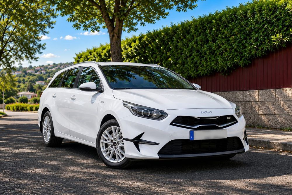 Kia Ceed SW 1.0 T-GDI Drive
