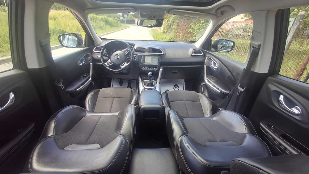 **Renault*Kadjar*Bose Wersja Bogato Wyposażony Super Stan **
