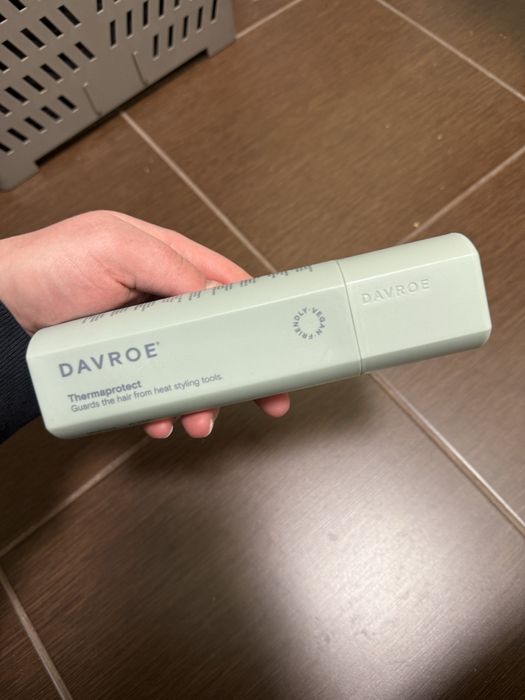 Davroe Thermaprotect 200 мл — термозахист для волосся