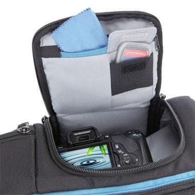 Bolsa / Mochila para máquina fotográfica Case Logic CPL-109GY