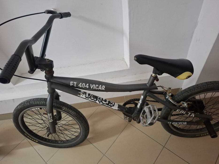 Rower bmx.