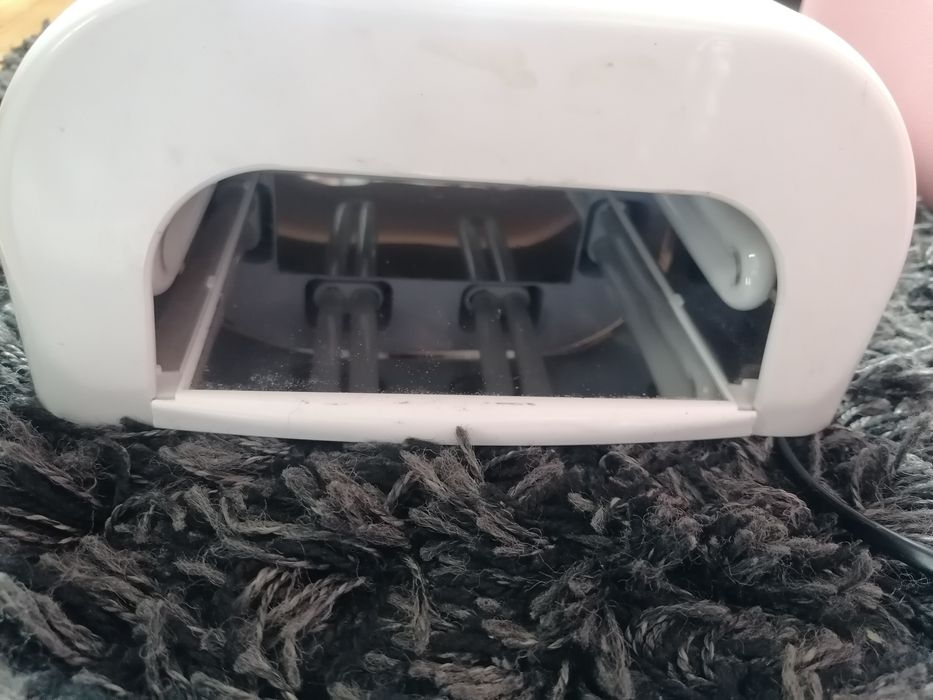 Catalisador de unhas